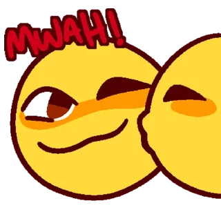 😘