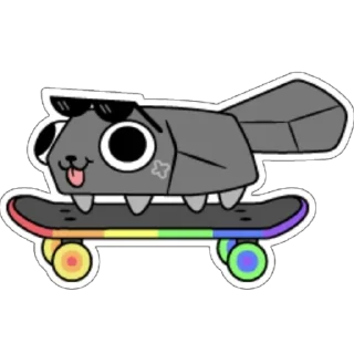 😎