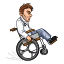 ♿
