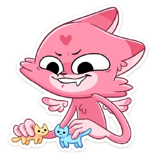 😈