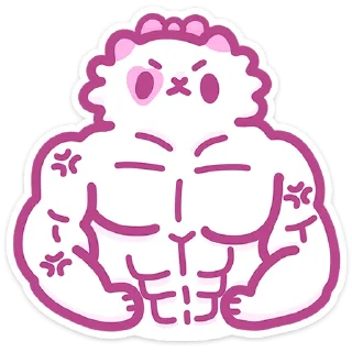 💪