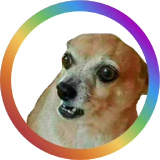 Dog Faces @stickersb2b