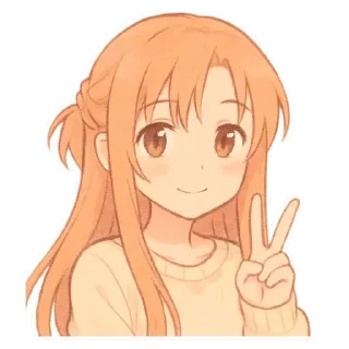 ✌
