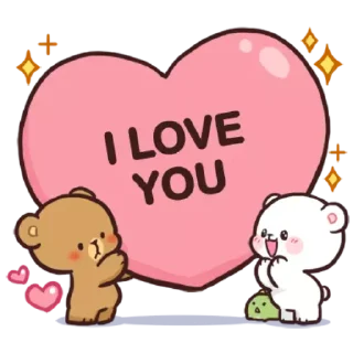 ❤️