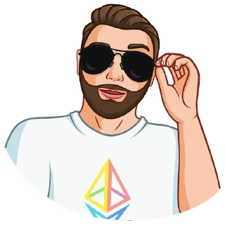 😎