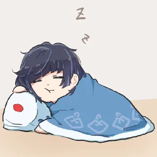 💤