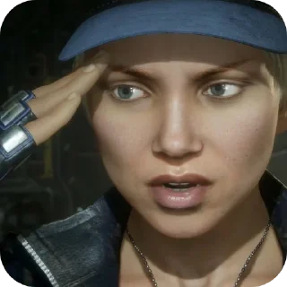 Sonya Blade • @Earth928B