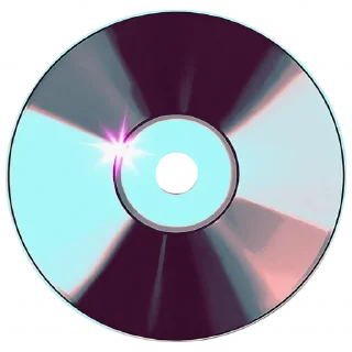 💿