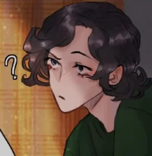 ❓