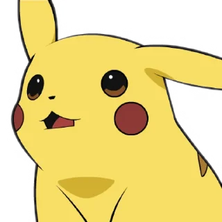 Pikachu Faces