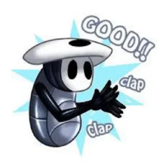 👏
