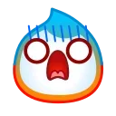 😨