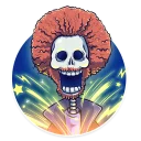 💀