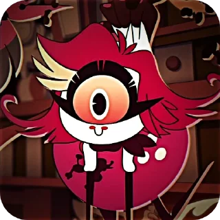𝓝𝓲𝓯𝓽𝓽𝔂 // @HazbinHotelStickers