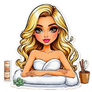 🧖‍♀️