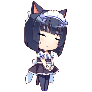 😻