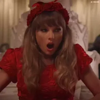 'Taylor Swift | @iStickerLand,
