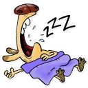 😴