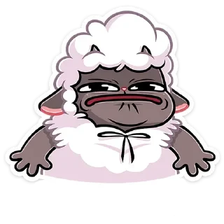 😠