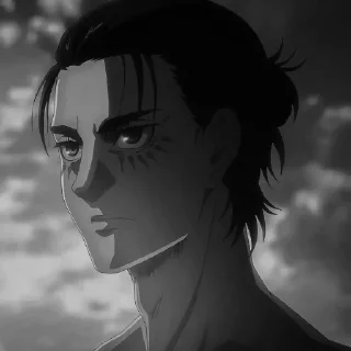 Eren Yaeger by @lifehatesus