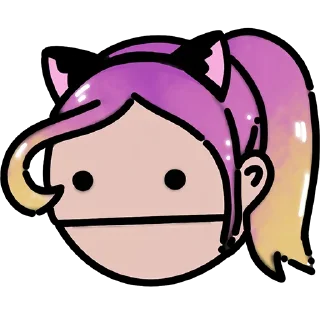 😑