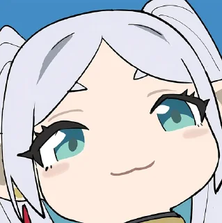 😌