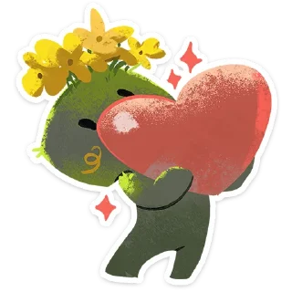 Камешковое безобразие | @Premium_Emojis_Telegram