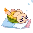 😴