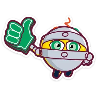 👍
