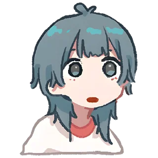 😨