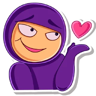 😘