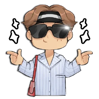 😎
