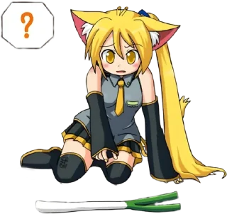 ❓