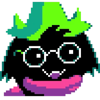 😀