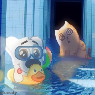 💦
