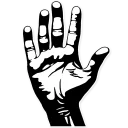 🖐