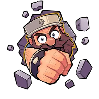 👊