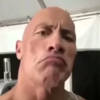 😗