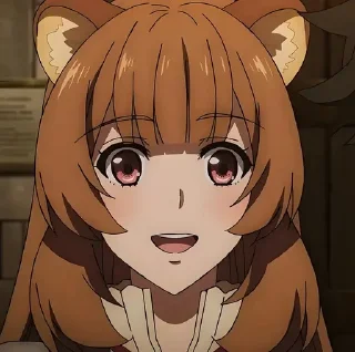 Восхождение героя щита @anime_stickerr
