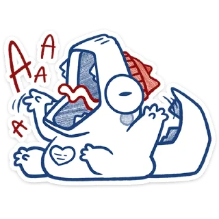 😲
