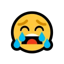 😭