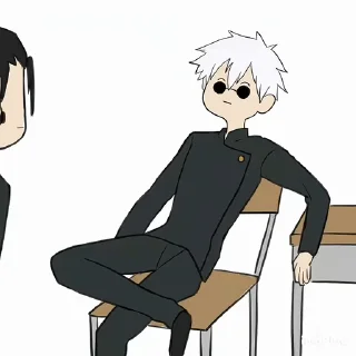 😏
