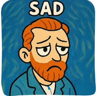 😢