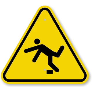 ⚠️