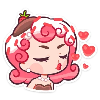 😘