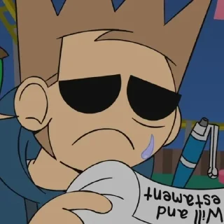 😥