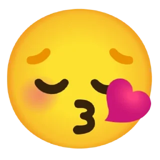 😘