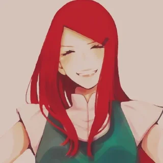 Кушина @stickersnaryto :: @fStikBot