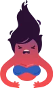 😡
