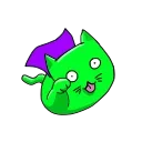 😺